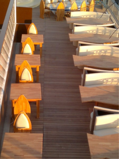 Çınar Ahşap | NET HOLDİNG - MERİT PARK OTEL - KIBRIS