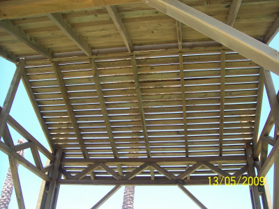 Çınar Ahşap | AKFEN HOLDİNG - MERCURE HOTEL - KIBRIS