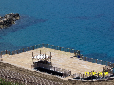 Çınar Ahşap | AKFEN HOLDİNG - MERCURE HOTEL - KIBRIS