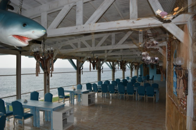 Çınar Ahşap | NET HOLDİNG - MERİT PARK OTEL - KIBRIS