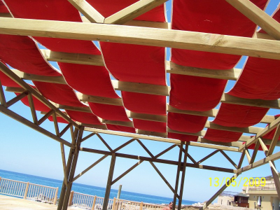 Çınar Ahşap | AKFEN HOLDİNG - MERCURE HOTEL - KIBRIS