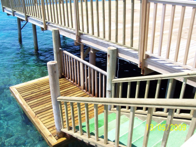 Çınar Ahşap | AKFEN HOLDİNG - MERCURE HOTEL - KIBRIS