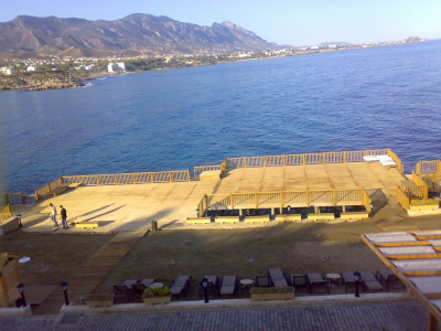 Çınar Ahşap | AKFEN HOLDİNG - MERCURE HOTEL - KIBRIS