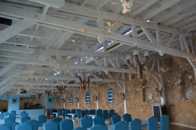 Çınar Ahşap | NET HOLDİNG - MERİT PARK OTEL - KIBRIS