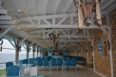 Çınar Ahşap | NET HOLDİNG - MERİT PARK OTEL - KIBRIS