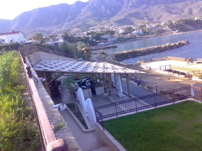 Çınar Ahşap | AKFEN HOLDİNG - MERCURE HOTEL - KIBRIS