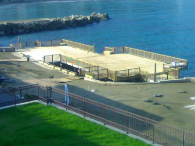 Çınar Ahşap | AKFEN HOLDİNG - MERCURE HOTEL - KIBRIS