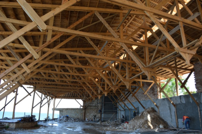 Çınar Ahşap | NET HOLDİNG - MERİT PARK OTEL - KIBRIS