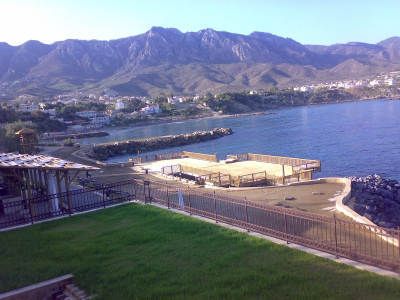 Çınar Ahşap | AKFEN HOLDİNG - MERCURE HOTEL - KIBRIS