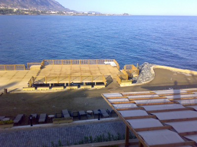 Çınar Ahşap | AKFEN HOLDİNG - MERCURE HOTEL - KIBRIS