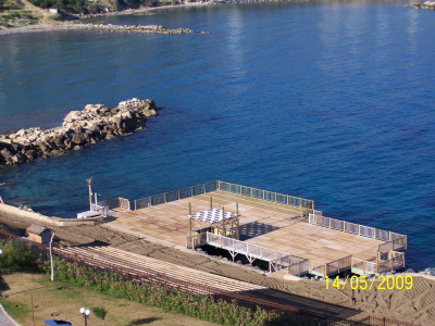 Çınar Ahşap | AKFEN HOLDİNG - MERCURE HOTEL - KIBRIS