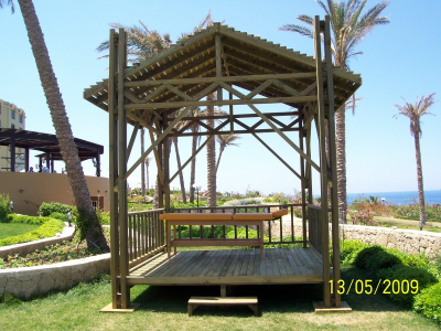 Çınar Ahşap | AKFEN HOLDİNG - MERCURE HOTEL - KIBRIS