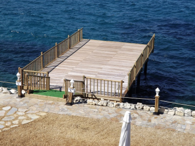 Çınar Ahşap | NET HOLDİNG - MERİT PARK OTEL - KIBRIS