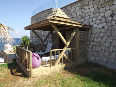 Çınar Ahşap | NET HOLDİNG - MERİT PARK OTEL - KIBRIS