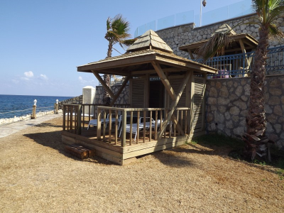 Çınar Ahşap | NET HOLDİNG - MERİT PARK OTEL - KIBRIS