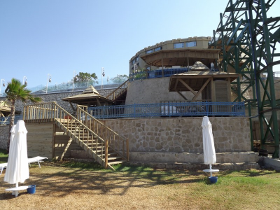 Çınar Ahşap | NET HOLDİNG - MERİT PARK OTEL - KIBRIS