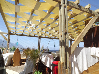 Çınar Ahşap | NET HOLDİNG - MERİT PARK OTEL - KIBRIS