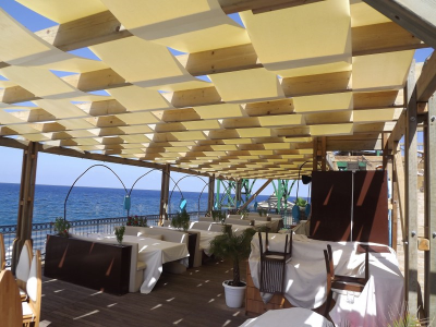 Çınar Ahşap | NET HOLDİNG - MERİT PARK OTEL - KIBRIS