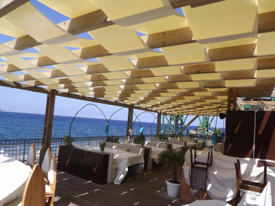 Çınar Ahşap | NET HOLDİNG - MERİT PARK OTEL - KIBRIS