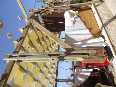 Çınar Ahşap | NET HOLDİNG - MERİT PARK OTEL - KIBRIS