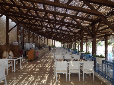 Çınar Ahşap | NET HOLDİNG - MERİT PARK OTEL - KIBRIS