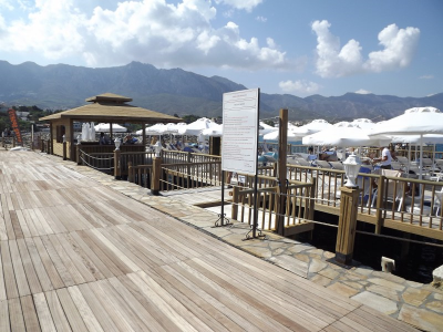 Çınar Ahşap | NET HOLDİNG - MERİT PARK OTEL - KIBRIS