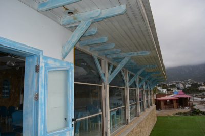 Çınar Ahşap | NET HOLDİNG - MERİT PARK OTEL - KIBRIS