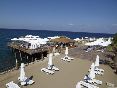 Çınar Ahşap | NET HOLDİNG - MERİT PARK OTEL - KIBRIS