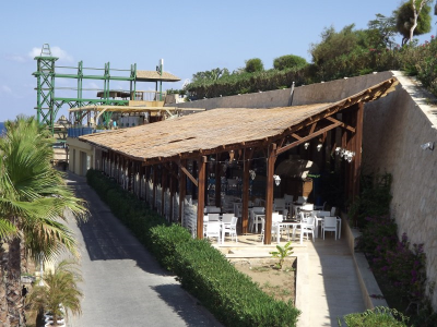 Çınar Ahşap | NET HOLDİNG - MERİT PARK OTEL - KIBRIS