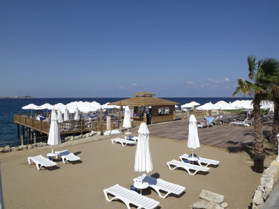 Çınar Ahşap | NET HOLDİNG - MERİT PARK OTEL - KIBRIS