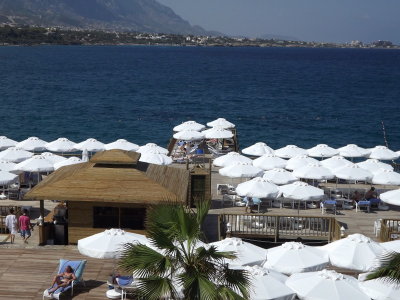 Çınar Ahşap | NET HOLDİNG - MERİT PARK OTEL - KIBRIS