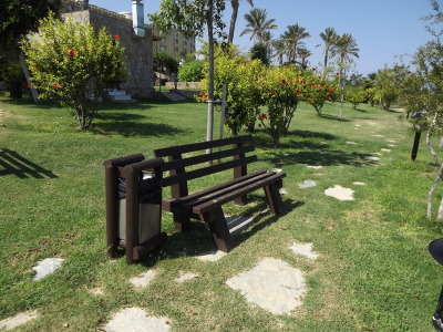 Çınar Ahşap | NET HOLDİNG - MERİT PARK OTEL - KIBRIS