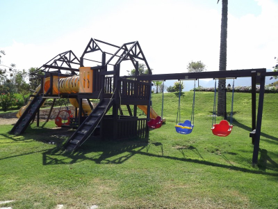 Çınar Ahşap | NET HOLDİNG - MERİT PARK OTEL - KIBRIS