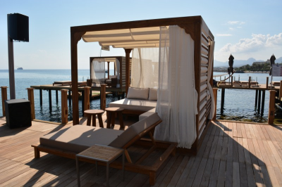 Çınar Ahşap | LORD PALACE HOTEL - KIBRIS