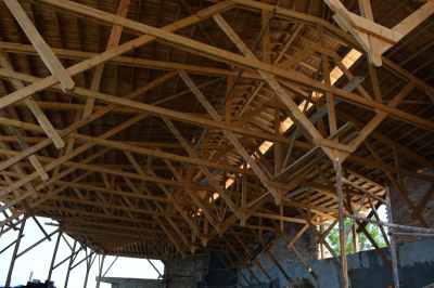 Çınar Ahşap | NET HOLDİNG - MERİT PARK OTEL - KIBRIS