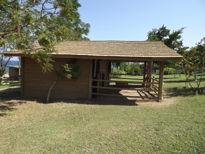 Çınar Ahşap | NET HOLDİNG - MERİT PARK OTEL - KIBRIS