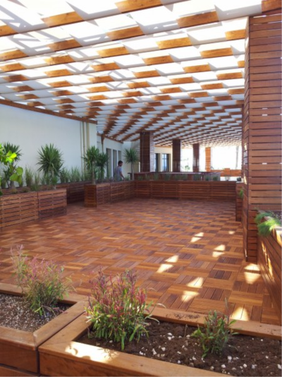 Çınar Ahşap | OSCAR GROUP - VUNİ PALACE HOTEL - KIBRIS