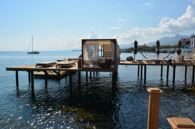 Çınar Ahşap | LORD PALACE HOTEL - KIBRIS