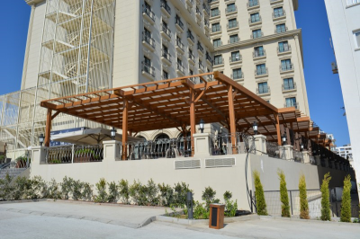 Çınar Ahşap | LORD PALACE HOTEL - KIBRIS