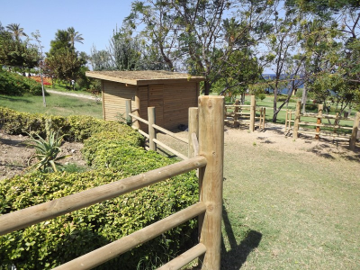 Çınar Ahşap | NET HOLDİNG - MERİT PARK OTEL - KIBRIS