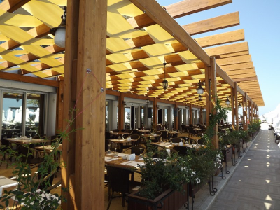 Çınar Ahşap | NET HOLDİNG - MERİT PARK OTEL - KIBRIS