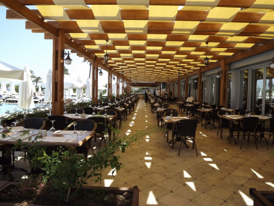 Çınar Ahşap | NET HOLDİNG - MERİT PARK OTEL - KIBRIS