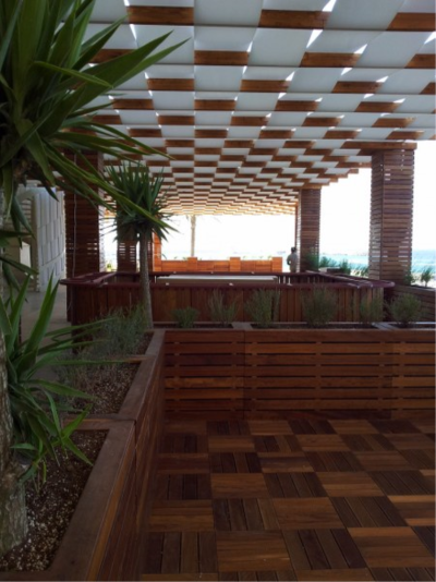 Çınar Ahşap | OSCAR GROUP - VUNİ PALACE HOTEL - KIBRIS