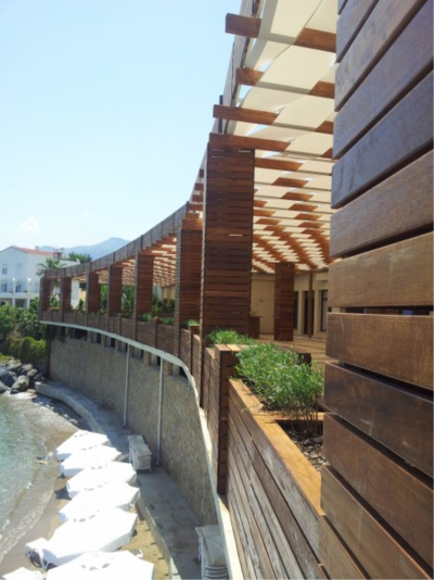 Çınar Ahşap | OSCAR GROUP - VUNİ PALACE HOTEL - KIBRIS