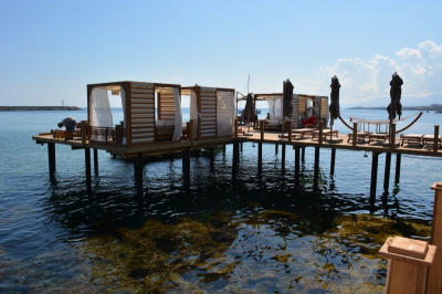 Çınar Ahşap | LORD PALACE HOTEL - KIBRIS