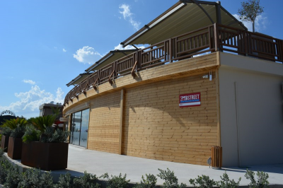 Çınar Ahşap | LORD PALACE HOTEL - KIBRIS