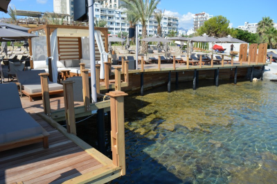 Çınar Ahşap | LORD PALACE HOTEL - KIBRIS