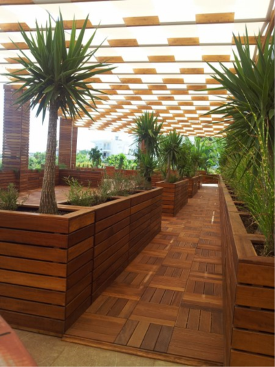 Çınar Ahşap | OSCAR GROUP - VUNİ PALACE HOTEL - KIBRIS