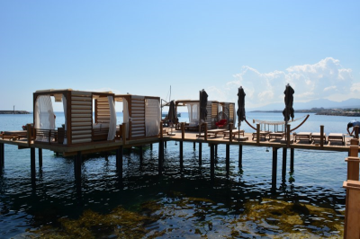 Çınar Ahşap | LORD PALACE HOTEL - KIBRIS