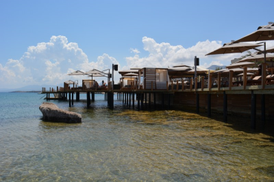 Çınar Ahşap | LORD PALACE HOTEL - KIBRIS